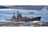 USS BALTIMORE CA-68 1943 (Trumpeter 05724) 1/700