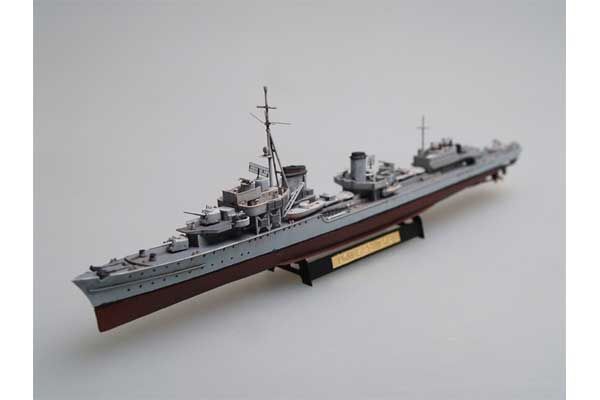 Есмінець Zerstorer Z-28 1945 (Trumpeter 05790) 1/700