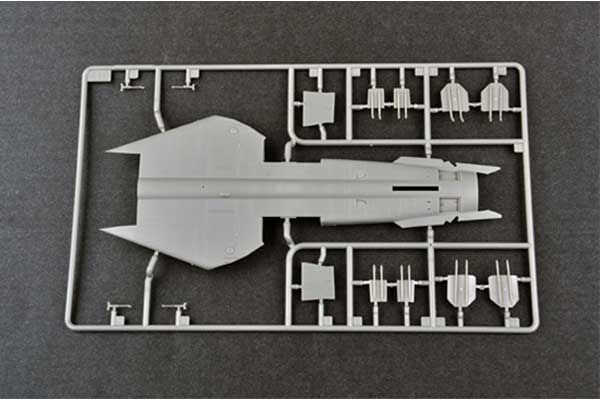 МіГ-27 Flogger D (Trumpeter 05802) 1/48