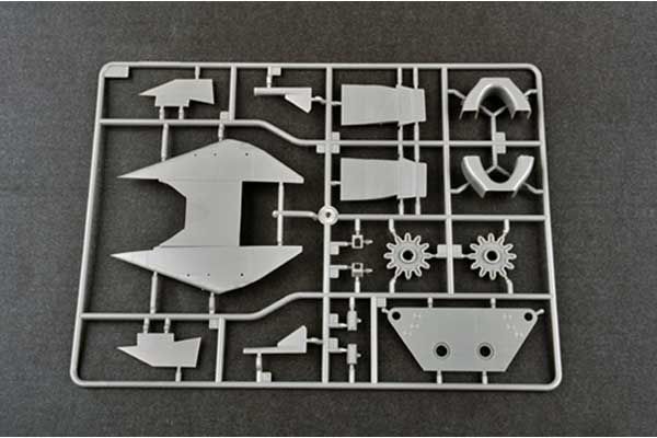 МіГ-27 Flogger D (Trumpeter 05802) 1/48