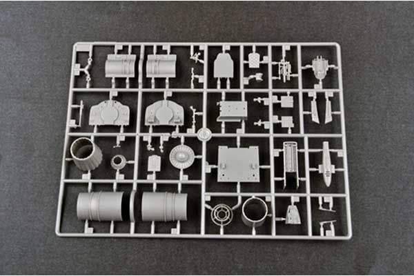 МіГ-27 Flogger D (Trumpeter 05802) 1/48