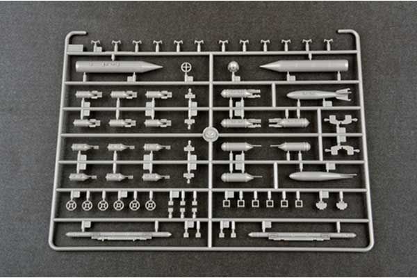 МіГ-27 Flogger D (Trumpeter 05802) 1/48