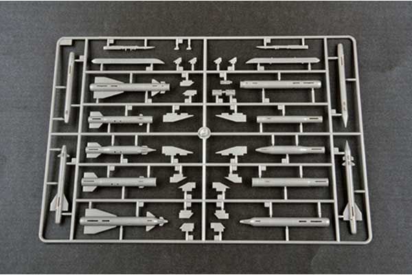 МіГ-27 Flogger D (Trumpeter 05802) 1/48