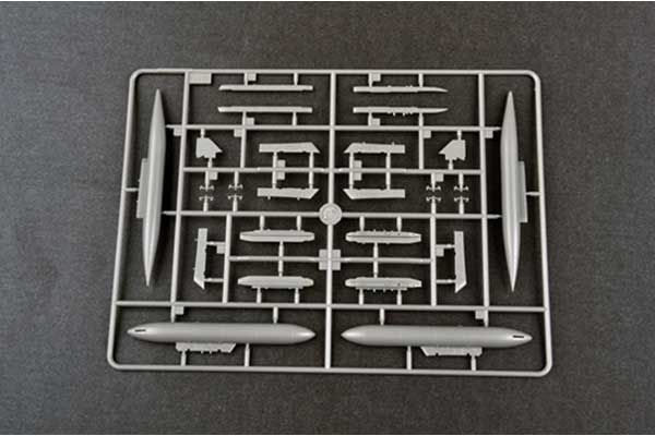 МіГ-27 Flogger D (Trumpeter 05802) 1/48