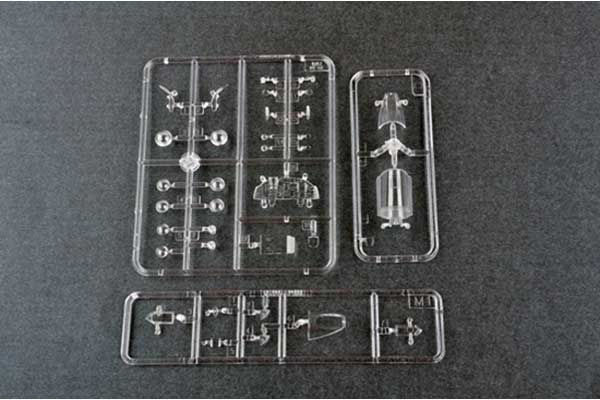 МіГ-27 Flogger D (Trumpeter 05802) 1/48