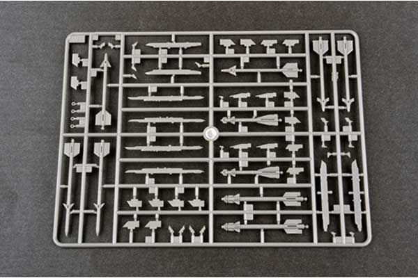 МіГ-27 Flogger D (Trumpeter 05802) 1/48