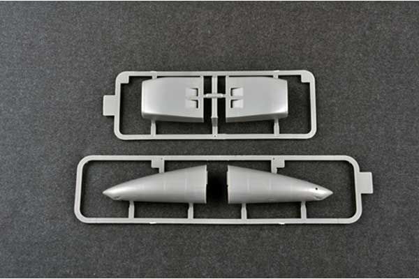МіГ-27 Flogger D (Trumpeter 05802) 1/48