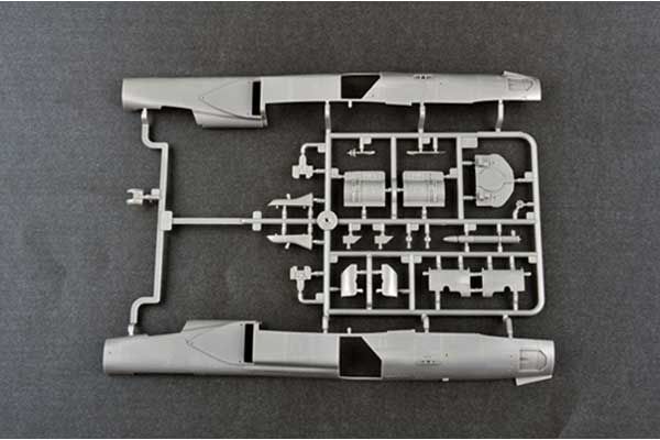 МіГ-27 Flogger D (Trumpeter 05802) 1/48