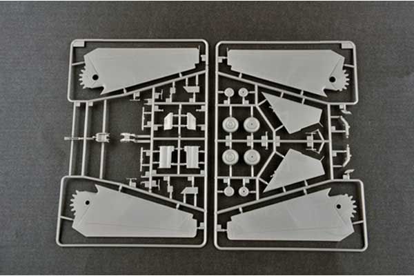 МіГ-27 Flogger D (Trumpeter 05802) 1/48