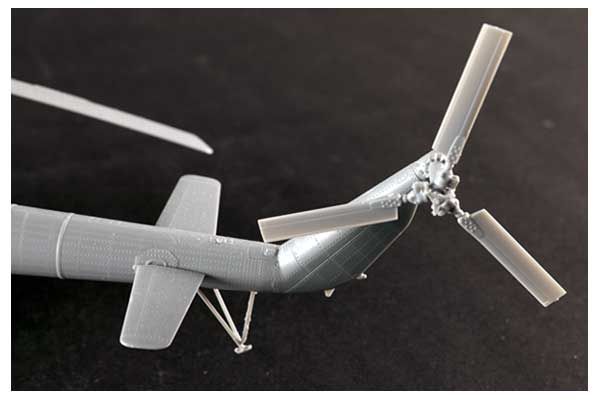 Ми-17 Hip-H (Trumpeter 05814) 1/48