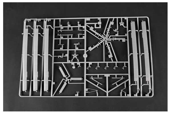 Ми-17 Hip-H (Trumpeter 05814) 1/48