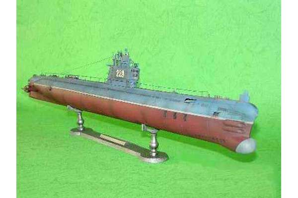 Type 33 (Trumpeter 05901) 1/144