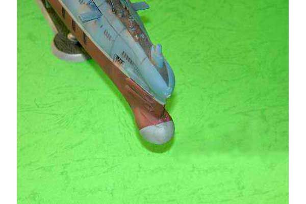 Type 33 (Trumpeter 05901) 1/144