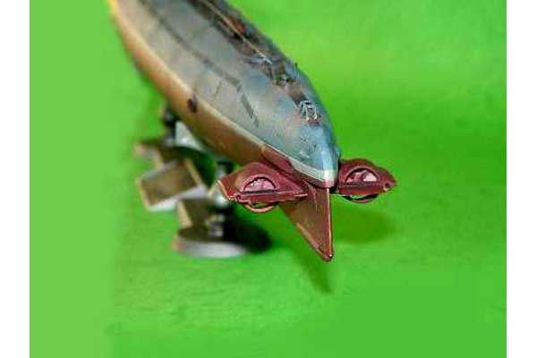 Type 33 (Trumpeter 05901) 1/144