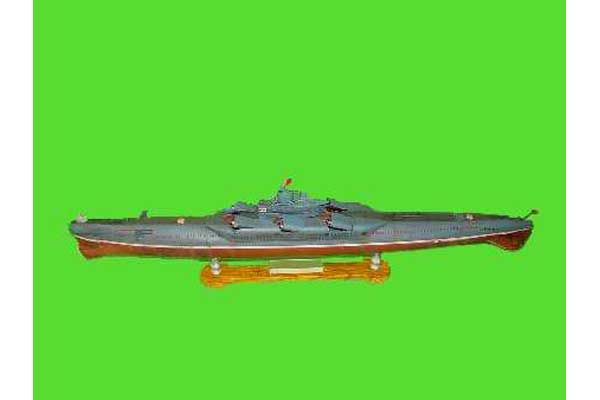 Китайская субмарина Type 33G (Trumpeter 05902) 1/144
