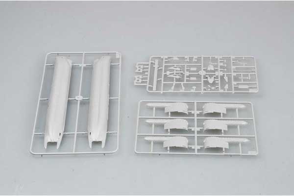 Type XXIII U-Boat Project type (TRUMPETER 05907) 1/144