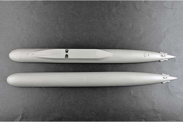 PLAN Type 092 Xia Class SSBN (Trumpeter 05910) 1/144