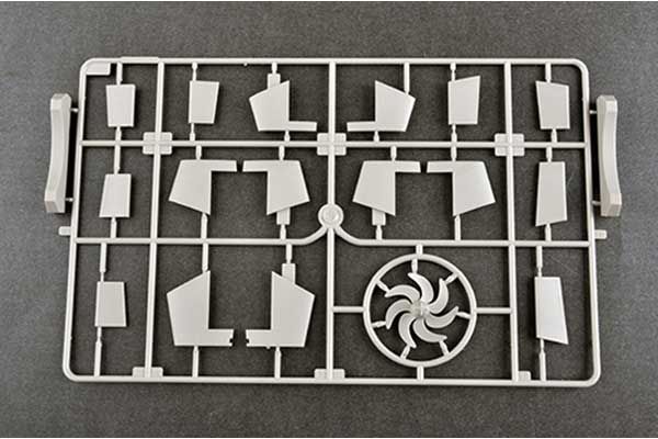 PLAN Type 092 Xia Class SSBN (Trumpeter 05910) 1/144