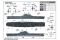 USS Enterprise CV-6 (Trumpeter 06708) 1/700