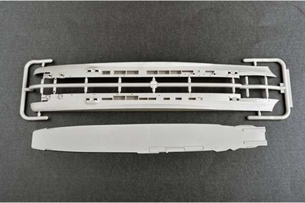 DKM Graf Zeppelin (Trumpeter 06709) 1/700
