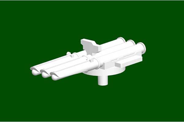 Эсминец Ташкент 1940 (06746) 1/700
