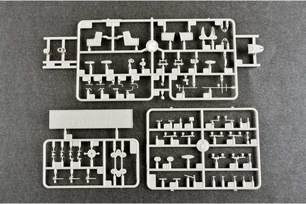 Эсминец Ташкент 1940 (06746) 1/700
