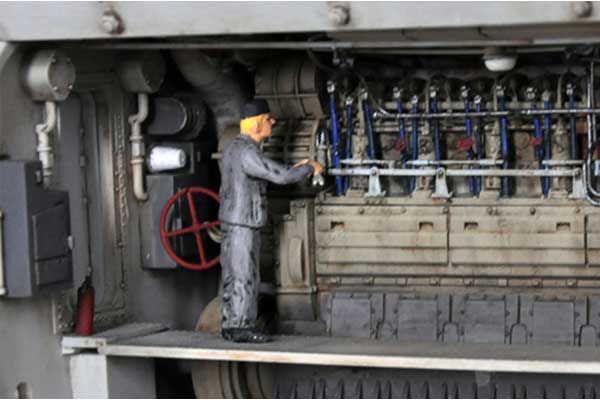 DKM U-Boat Type VIIC U-552 (Trumpeter 06801) 1/48