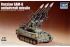 Куб (SAM6) зенітно-ракетний комплекс (Trumpeter 07109) 1/72