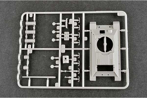 Т-34/85 (TRUMPETER 07167) 1/72