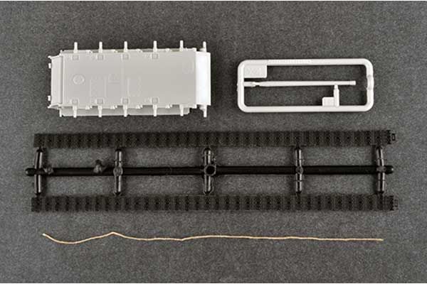 Т-34/85 (TRUMPETER 07167) 1/72