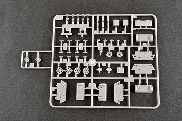 Т-34/85 (TRUMPETER 07167) 1/72