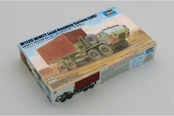M1120 HEMTT Load Handing System (LHS) (Trumpeter 07175) 1/72