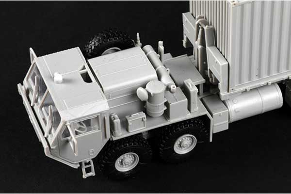 M1120 HEMTT Load Handing System (LHS) (Trumpeter 07175) 1/72