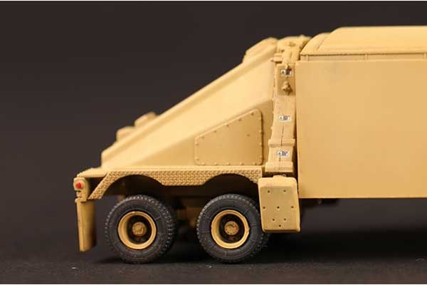 M983 тягач з радаром AN/TPY-2 X (Trumpeter 07177) 1/72