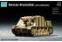 German Brummbar пізнього виробництва (TRUMPETER 07212) 1/72