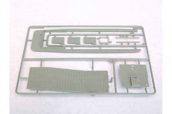 LCM 3 десантный катер США 2МВ (Trumpeter 07213) 1/72