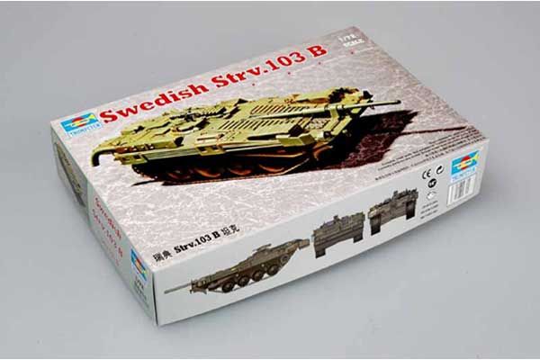 Strv 103B (Trumpeter 07248) 1/72