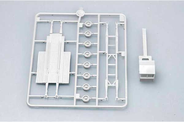 Pz.Kpfw.Sd.Ah.116 перевозчик танков (Trumpeter 07249) 1/72