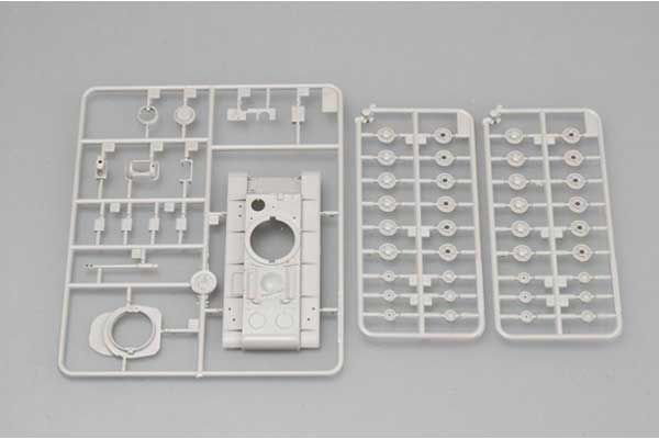 German Pz.Kpfw KV-1 756( r ) (Trumpeter 07265) 1/72