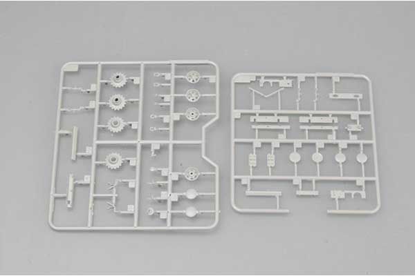 German Pz.Kpfw KV-1 756( r ) (Trumpeter 07265) 1/72