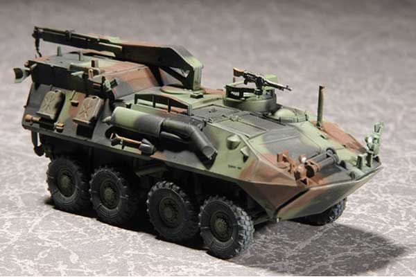 LAV-R (Trumpeter 07269) 1/72