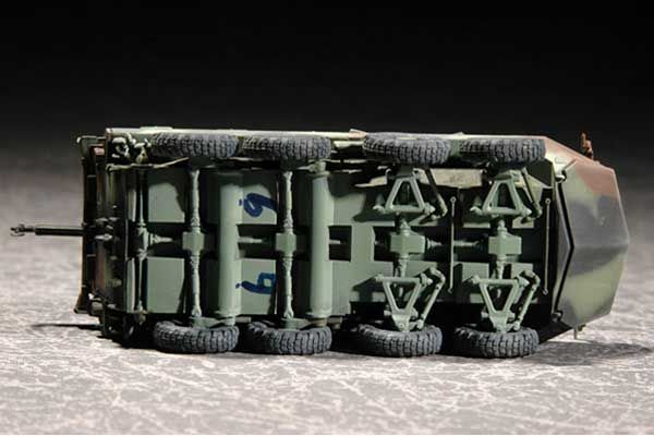 LAV-R (Trumpeter 07269) 1/72