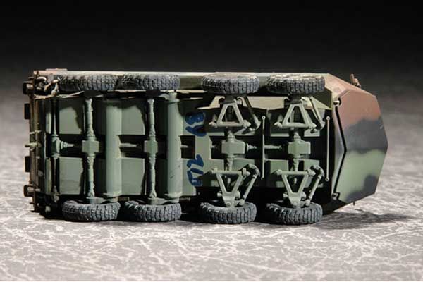 LAV-AT Anti-Tank (Trumpeter 07271) 1/72