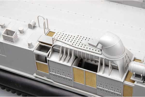 LCAC катер на воздушной подушке (Trumpeter 07301) 1/72