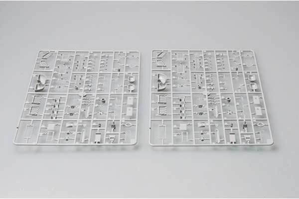 LCAC катер на воздушной подушке (Trumpeter 07301) 1/72