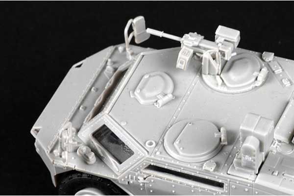 Fennek LGS - німецька версія (Trumpeter 07402) 1/72
