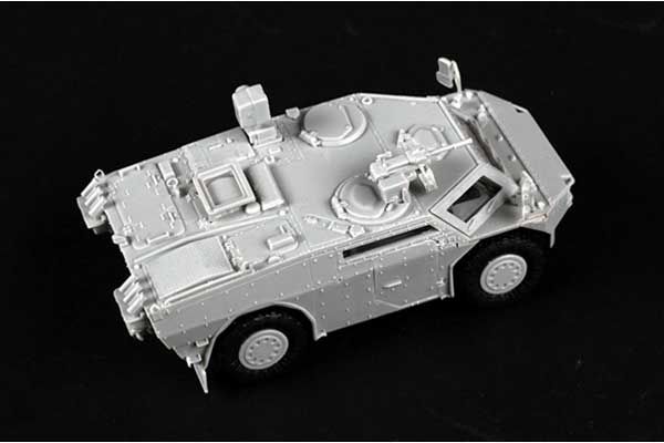 Fennek LGS - німецька версія (Trumpeter 07402) 1/72