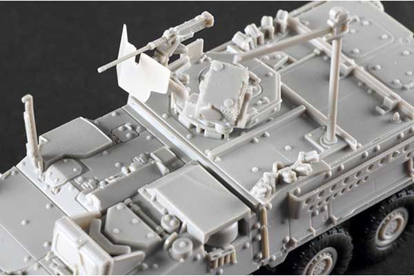 M1131 Stryker FSV (Trumpeter 07424) 1/72