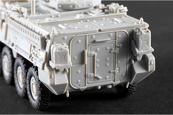 M1131 Stryker FSV (Trumpeter 07424) 1/72