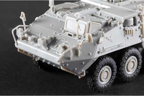 M1131 Stryker FSV (Trumpeter 07424) 1/72
